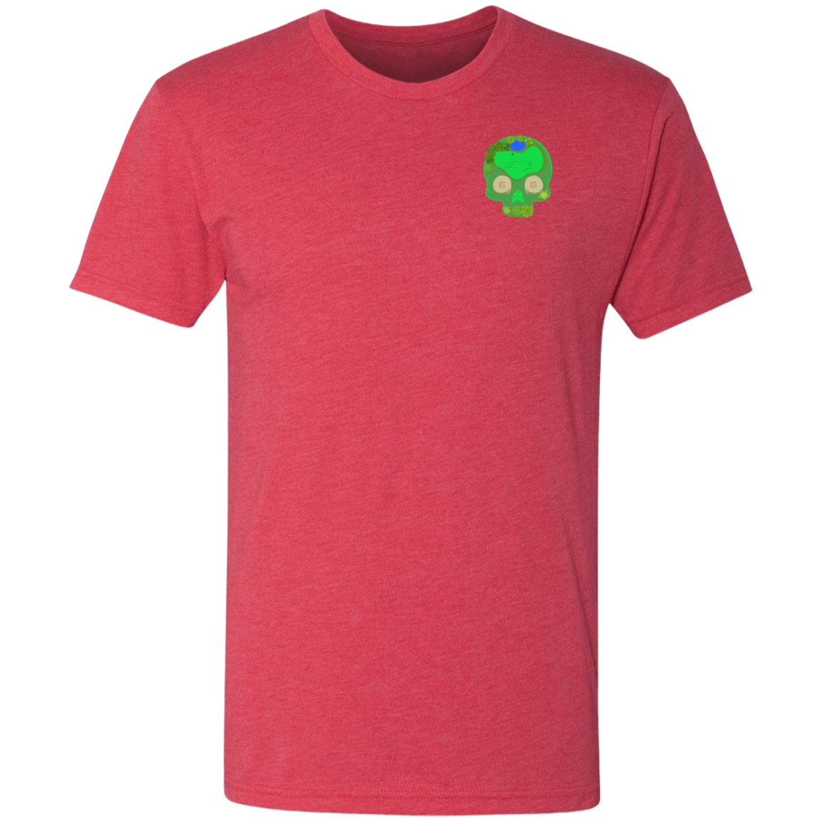 Mental Game Men's Triblend T-Shirt