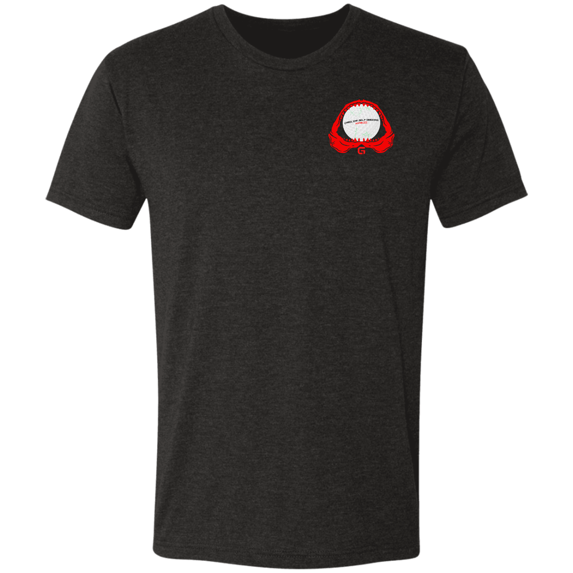 Jaws Men's Triblend T-Shirt