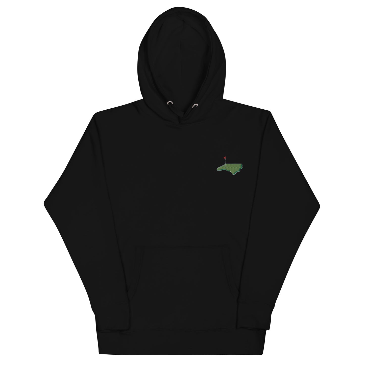 Greenseekers Embroidered Hoodie