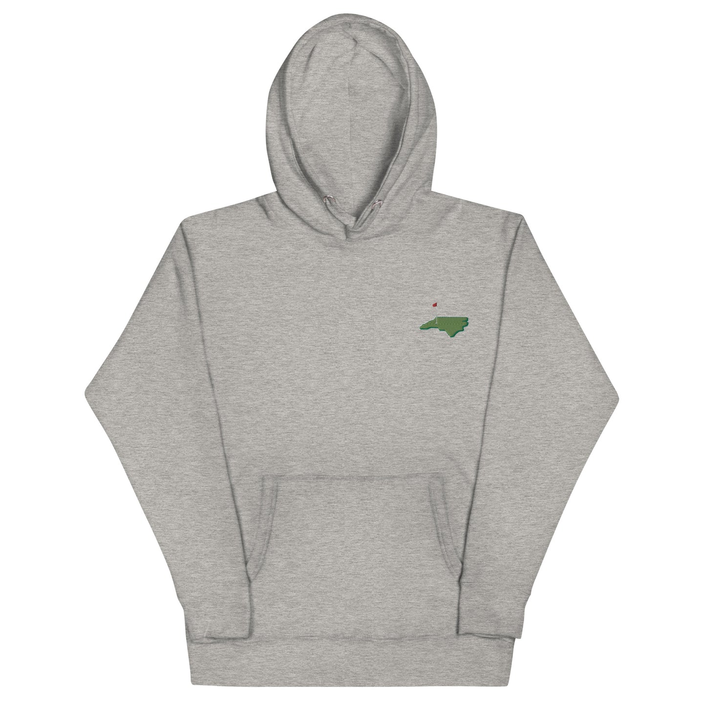 Greenseekers Embroidered Hoodie