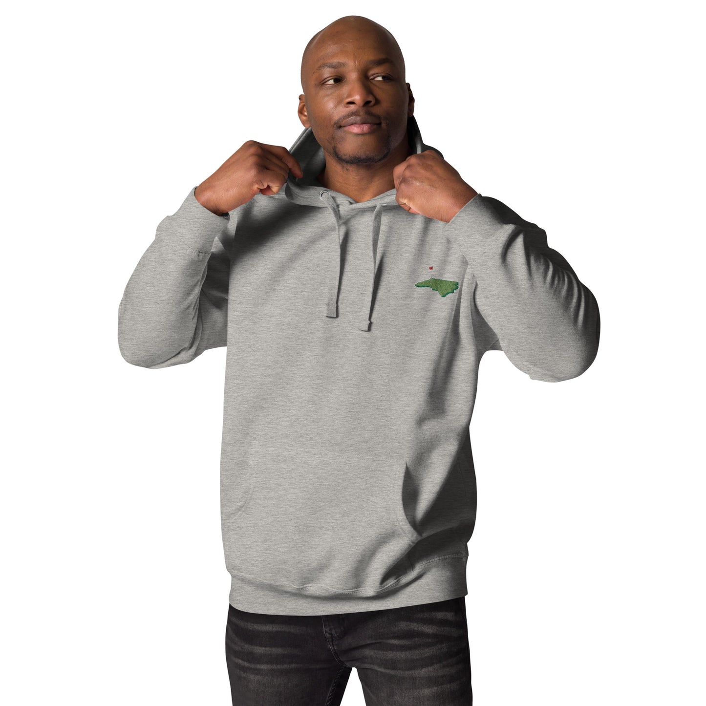 Greenseekers Embroidered Hoodie