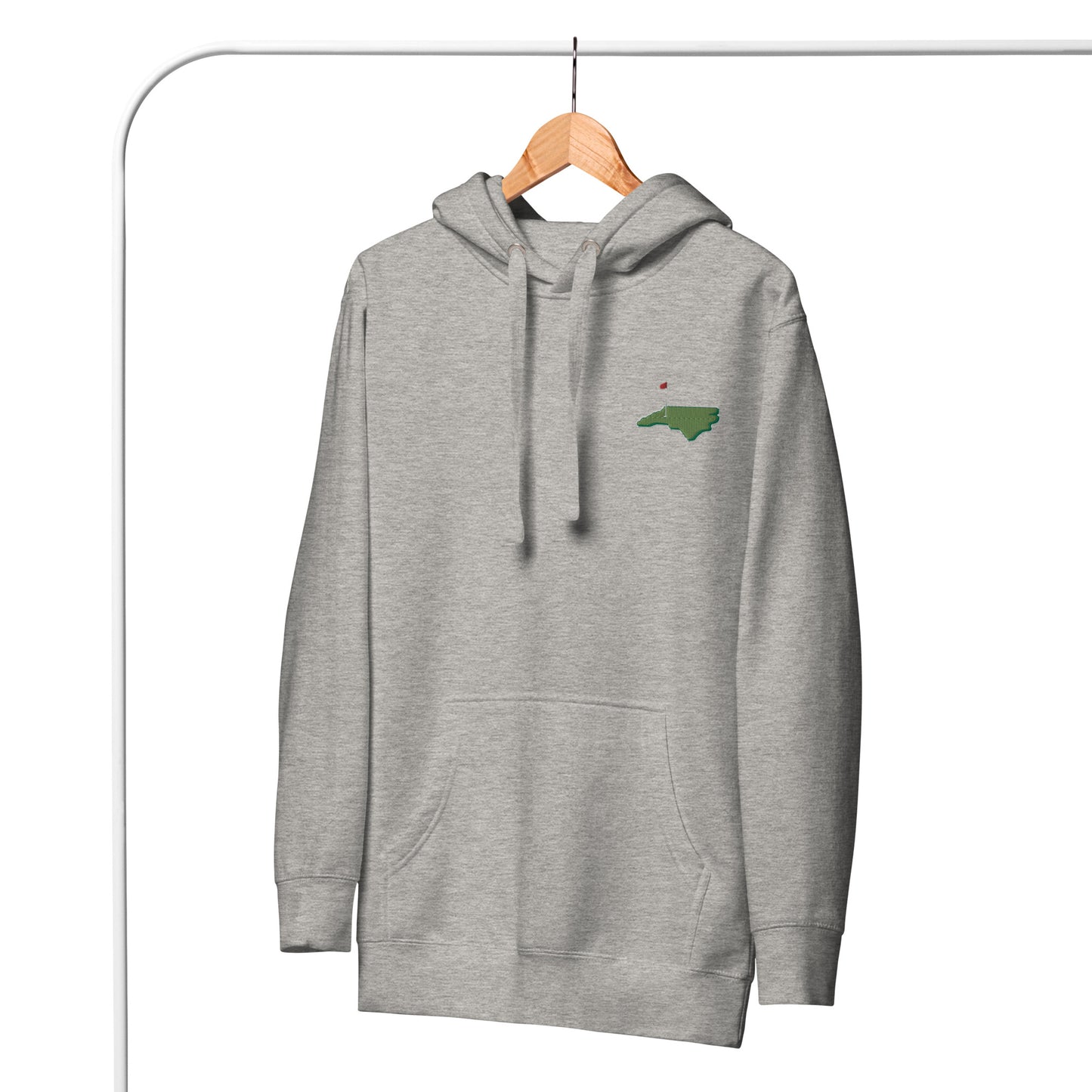 Greenseekers Embroidered Hoodie