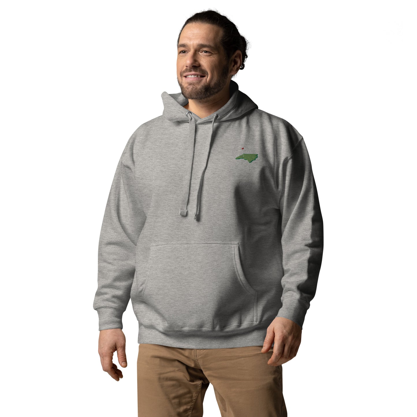 Greenseekers Embroidered Hoodie