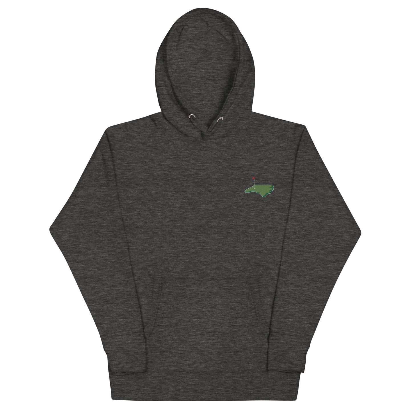 Greenseekers Embroidered Hoodie