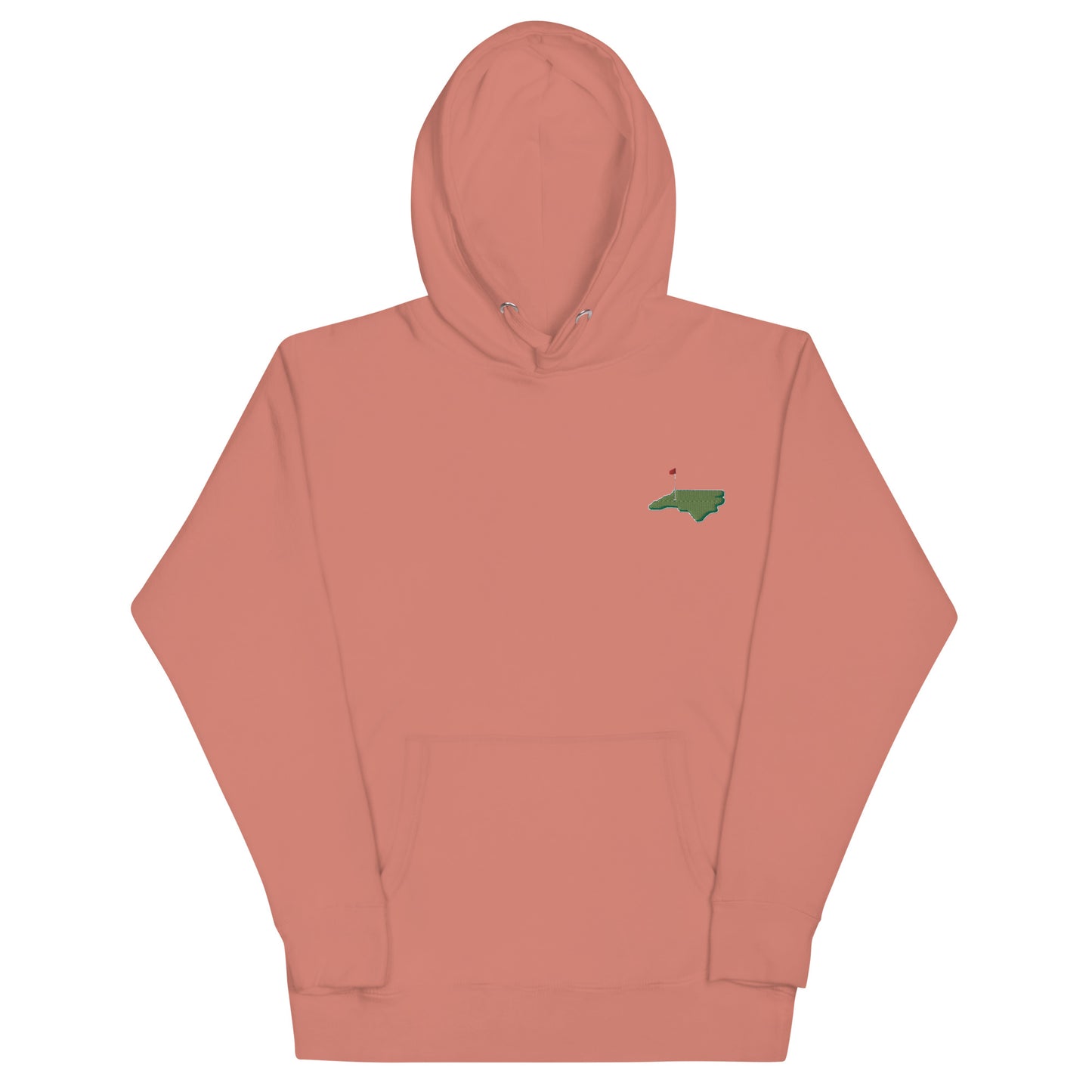 Greenseekers Embroidered Hoodie