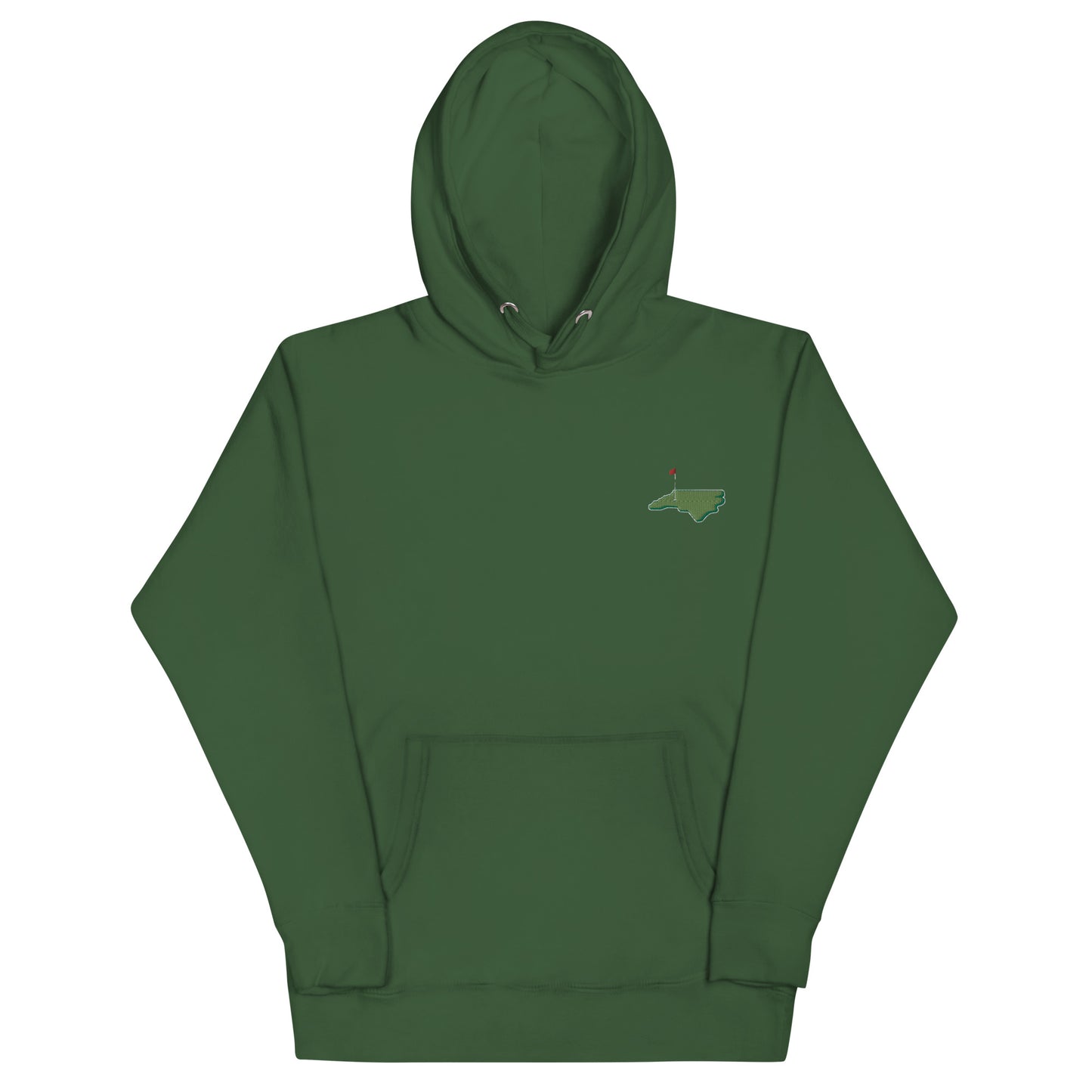 Greenseekers Embroidered Hoodie