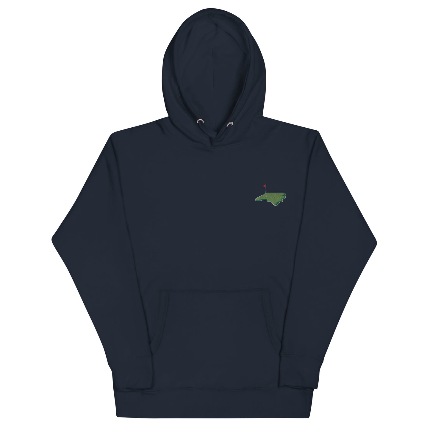 Greenseekers Embroidered Hoodie