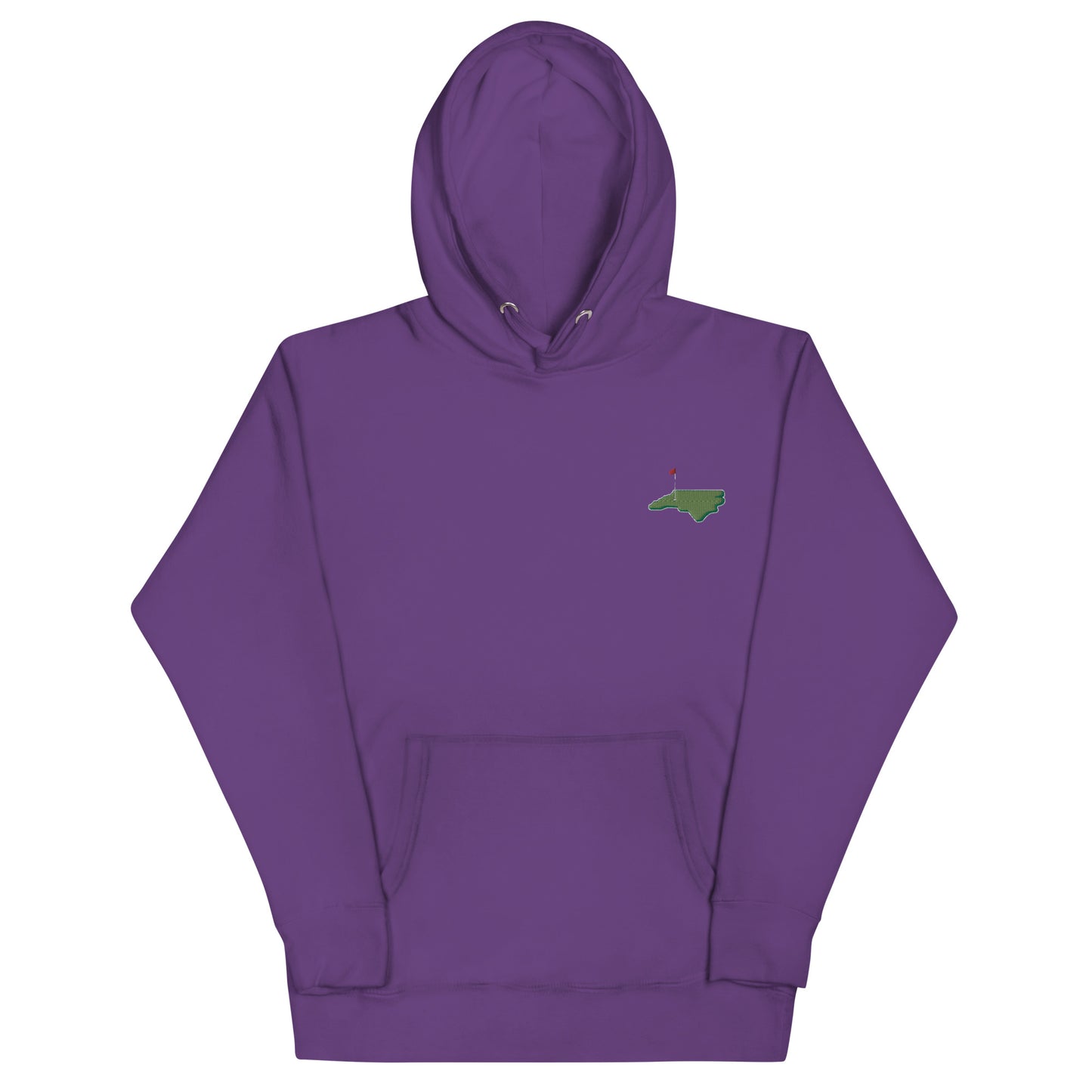 Greenseekers Embroidered Hoodie