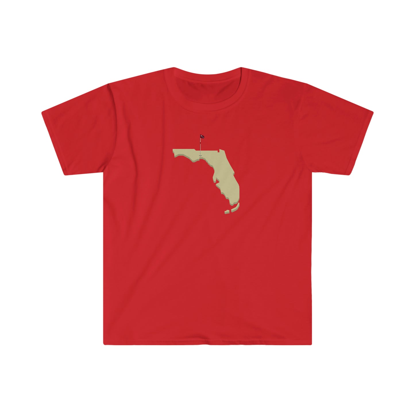 ‘Moles Unisex Softstyle T-Shirt