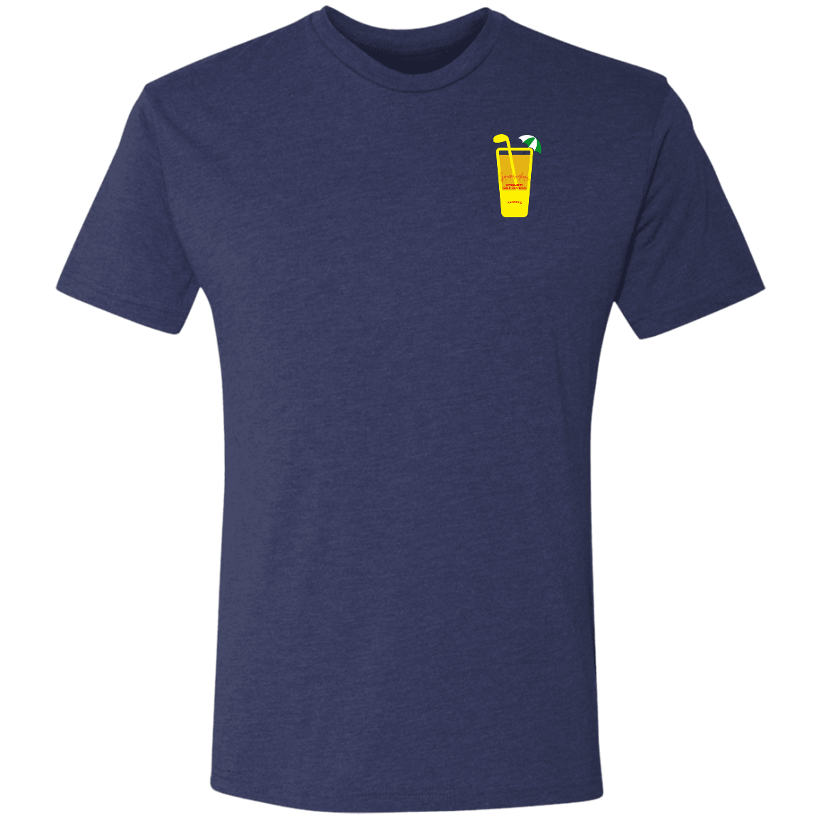 Palmer Men's Triblend T-Shirt