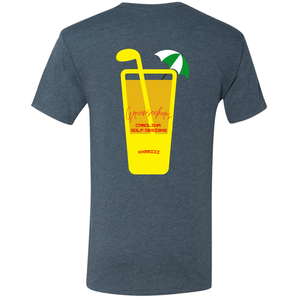 Palmer Men's Triblend T-Shirt