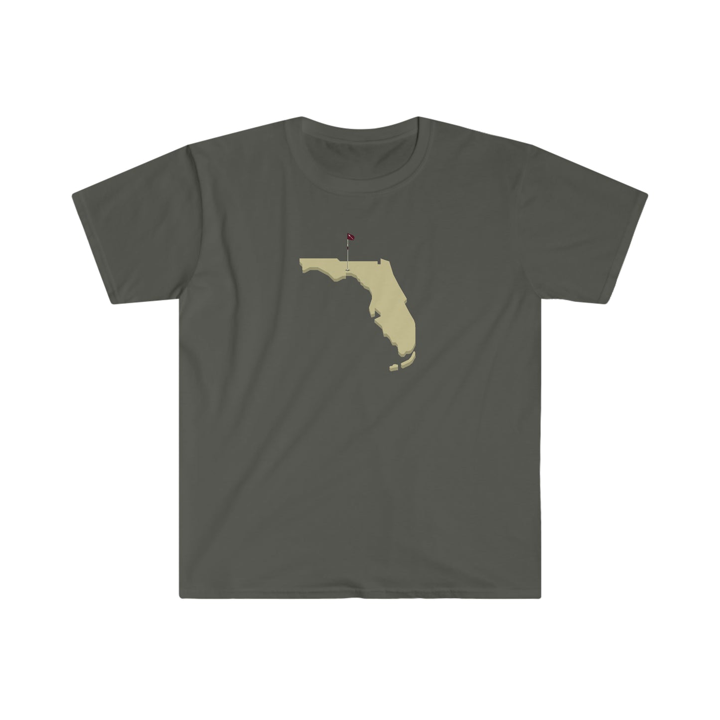 ‘Moles Unisex Softstyle T-Shirt