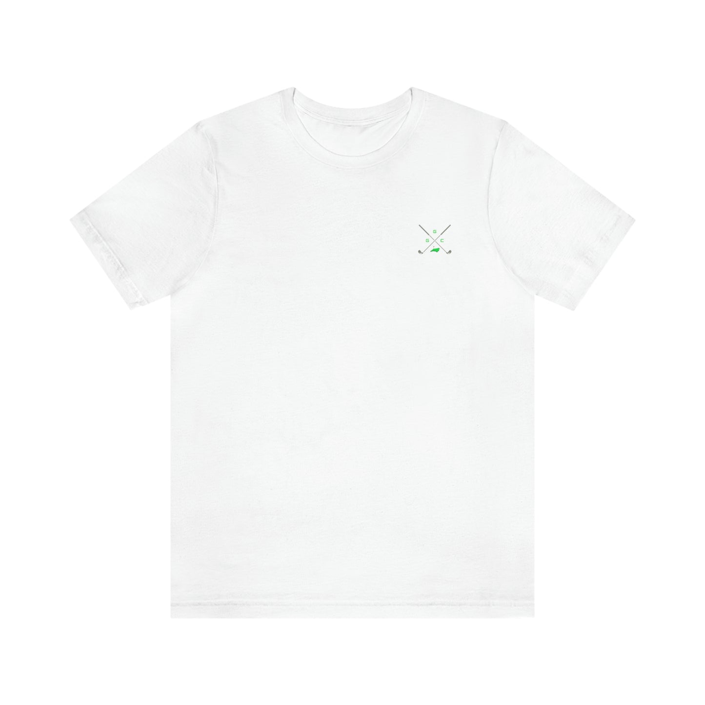 Greenseekers Beach Unisex Jersey Short Sleeve Tee