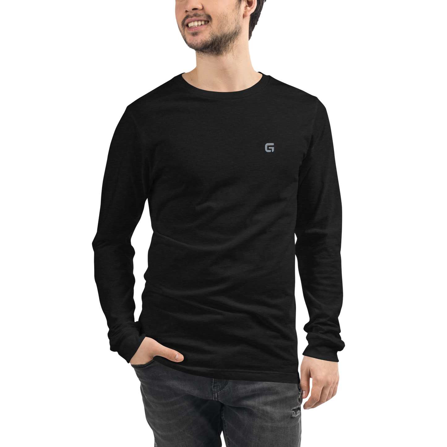 The Club Long Sleeve Tee