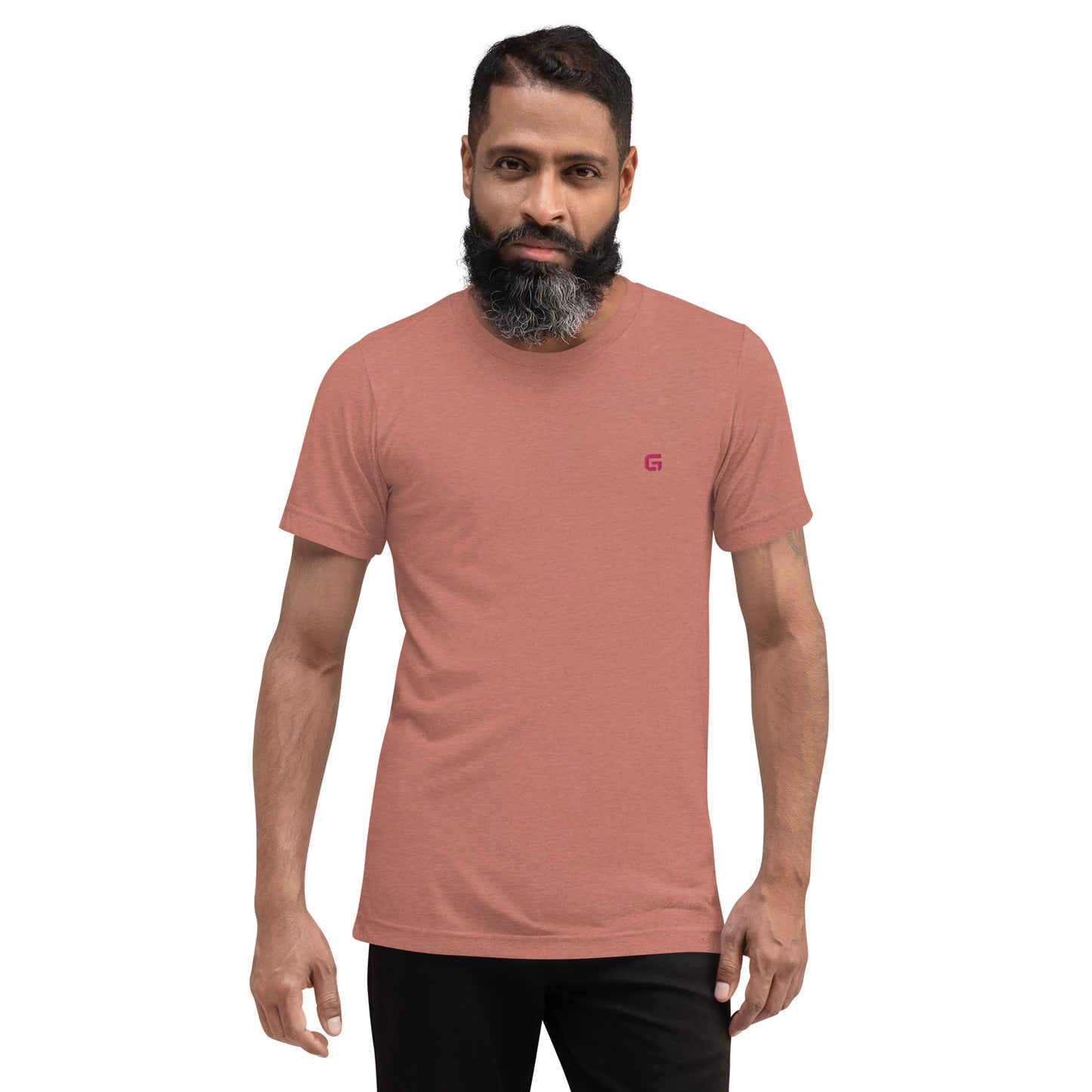The Club Tri-Blend shirt