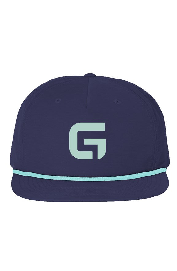 G Logo Golf Cap