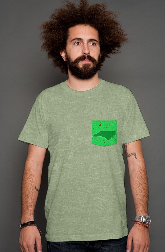 Greenseekers Pocket Shirt