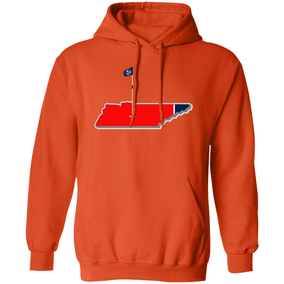 The Volunteer Hoodie