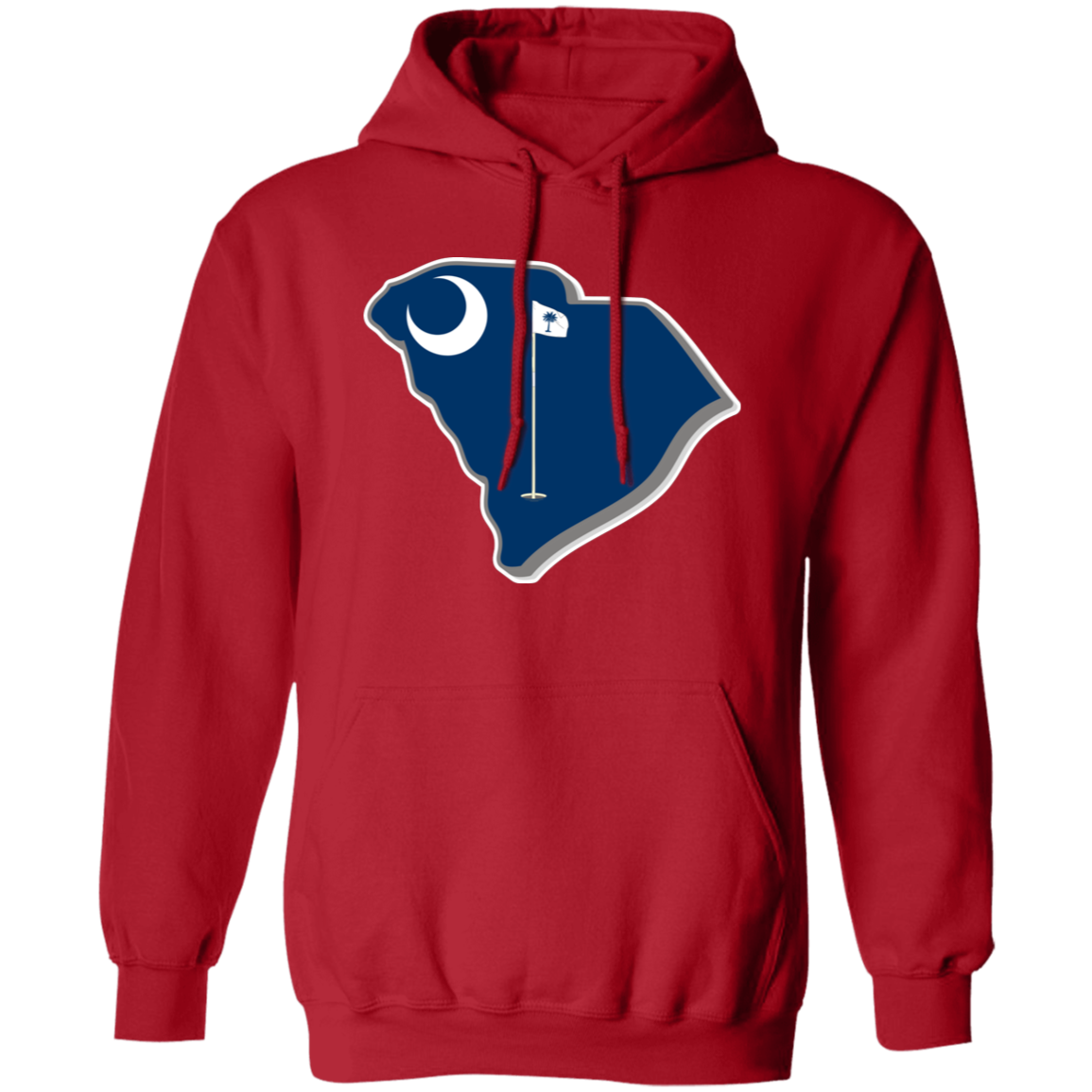 Palmetto Dreams Hoodie