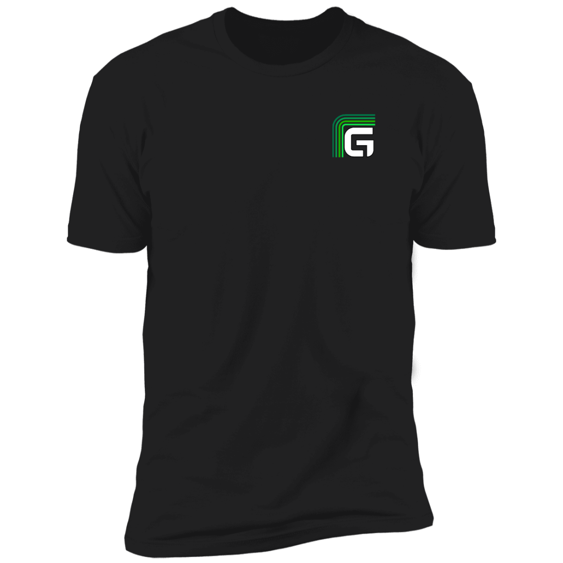 Greenseekers Retro Premium Short Sleeve T-Shirt