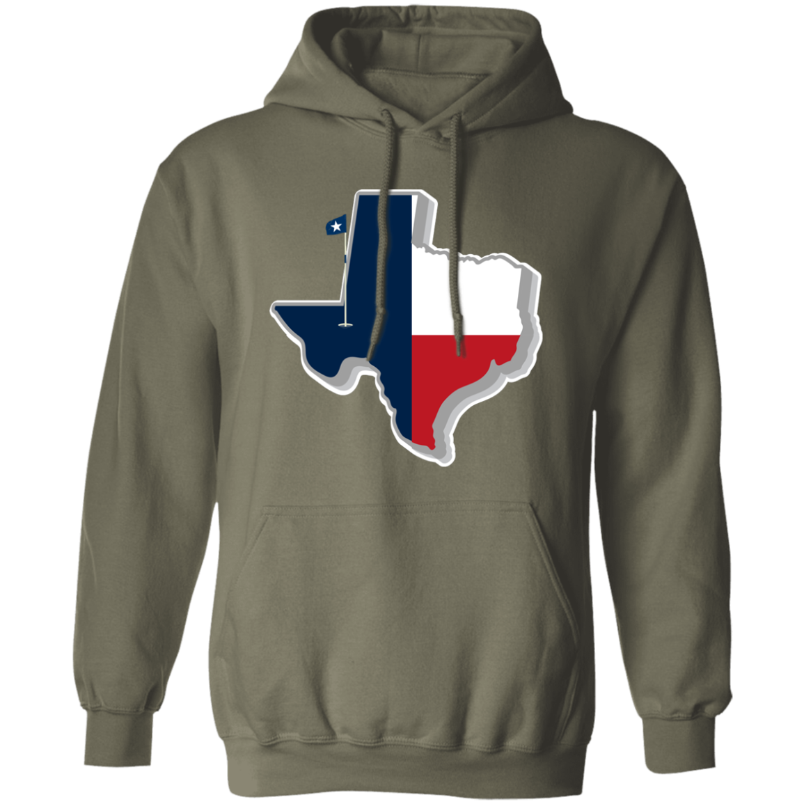 Lone Star Hoodie