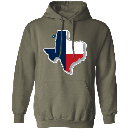 Lone Star Hoodie