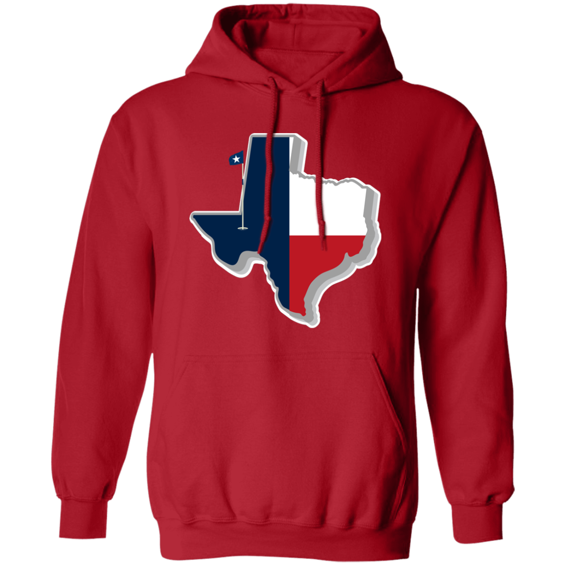 Lone Star Hoodie