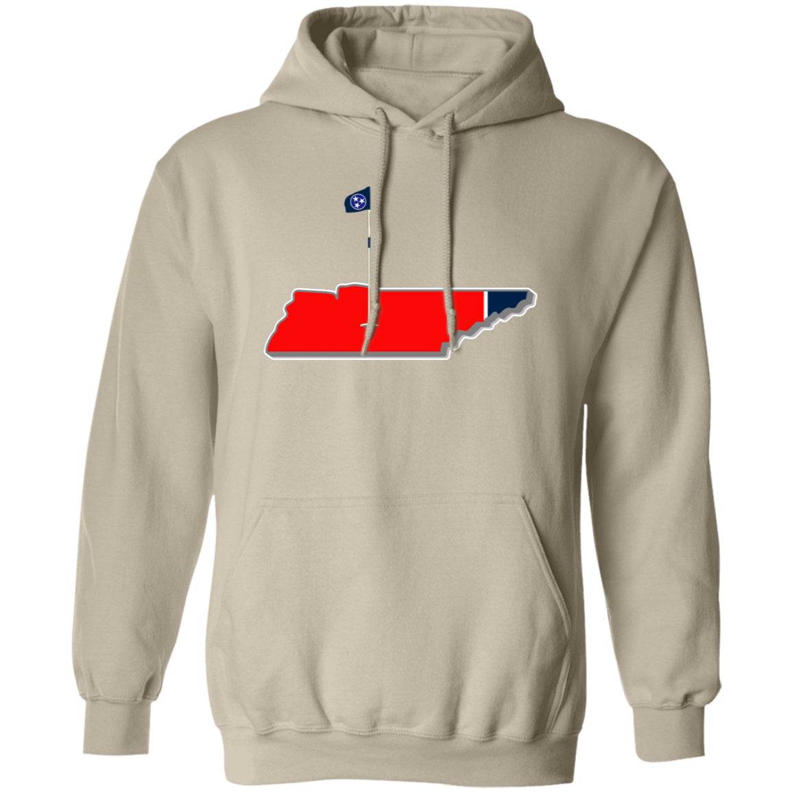 The Volunteer Hoodie