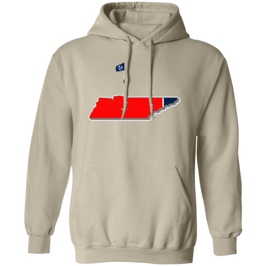 The Volunteer Hoodie