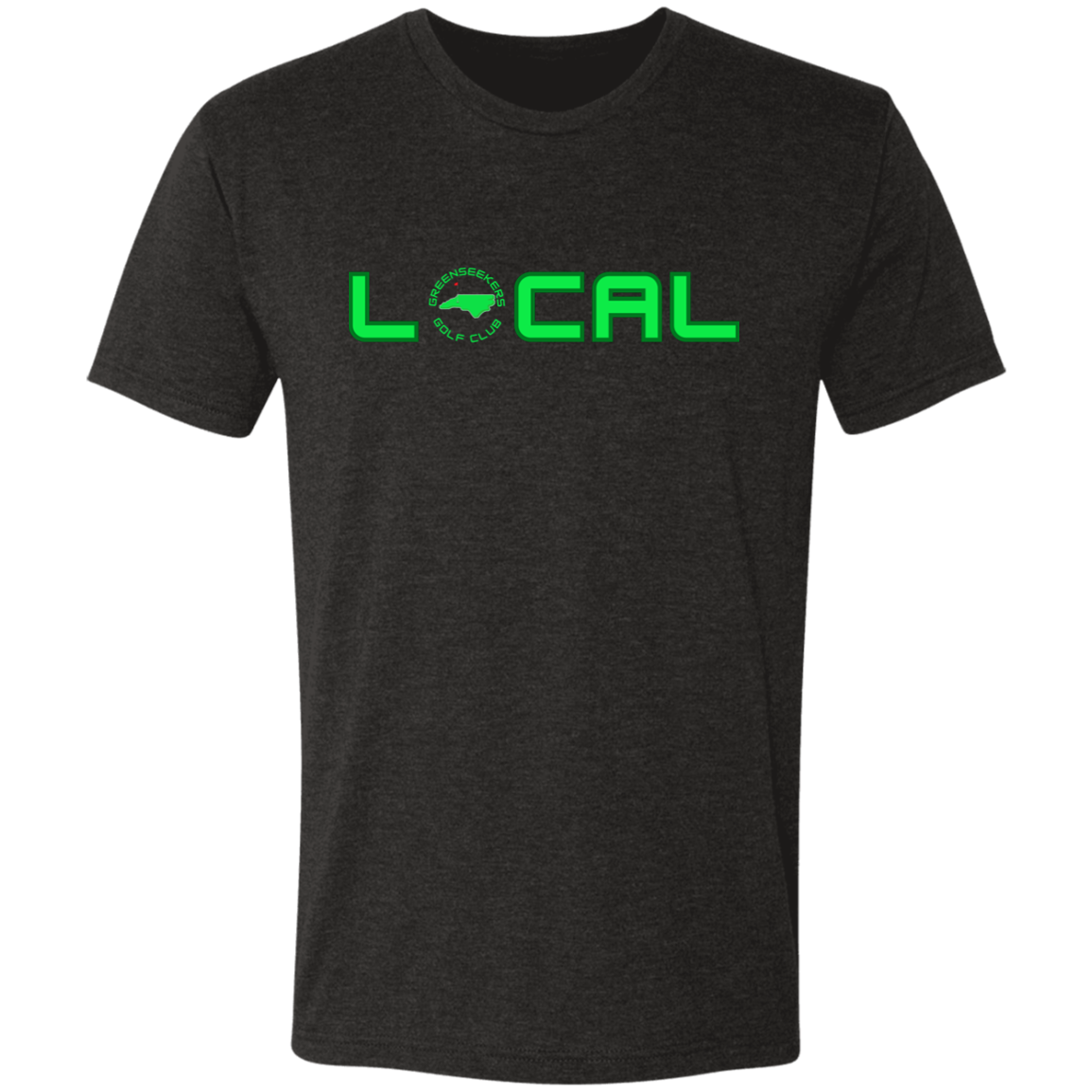 NC Local Triblend T-Shirt