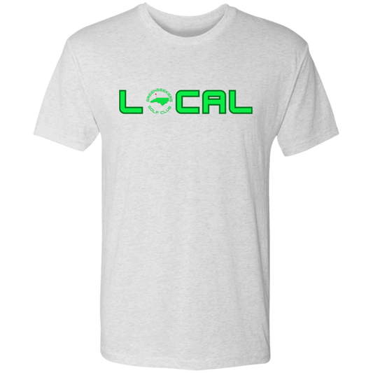 NC Local Triblend T-Shirt