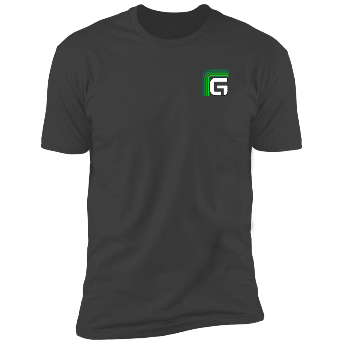 Greenseekers Retro Premium Short Sleeve T-Shirt