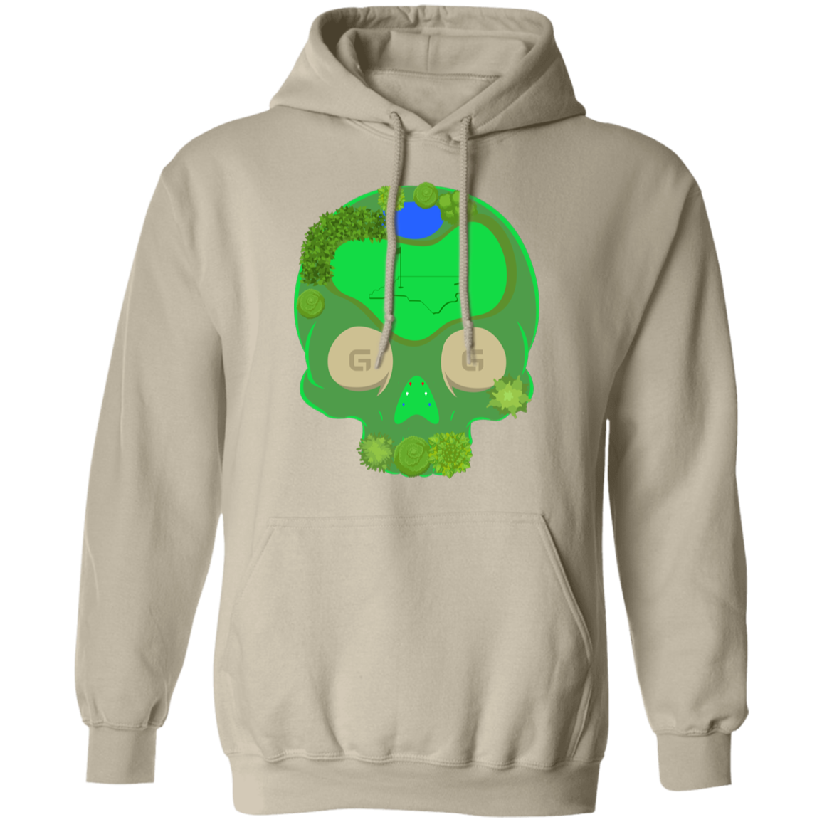 Mental Game Hoodie