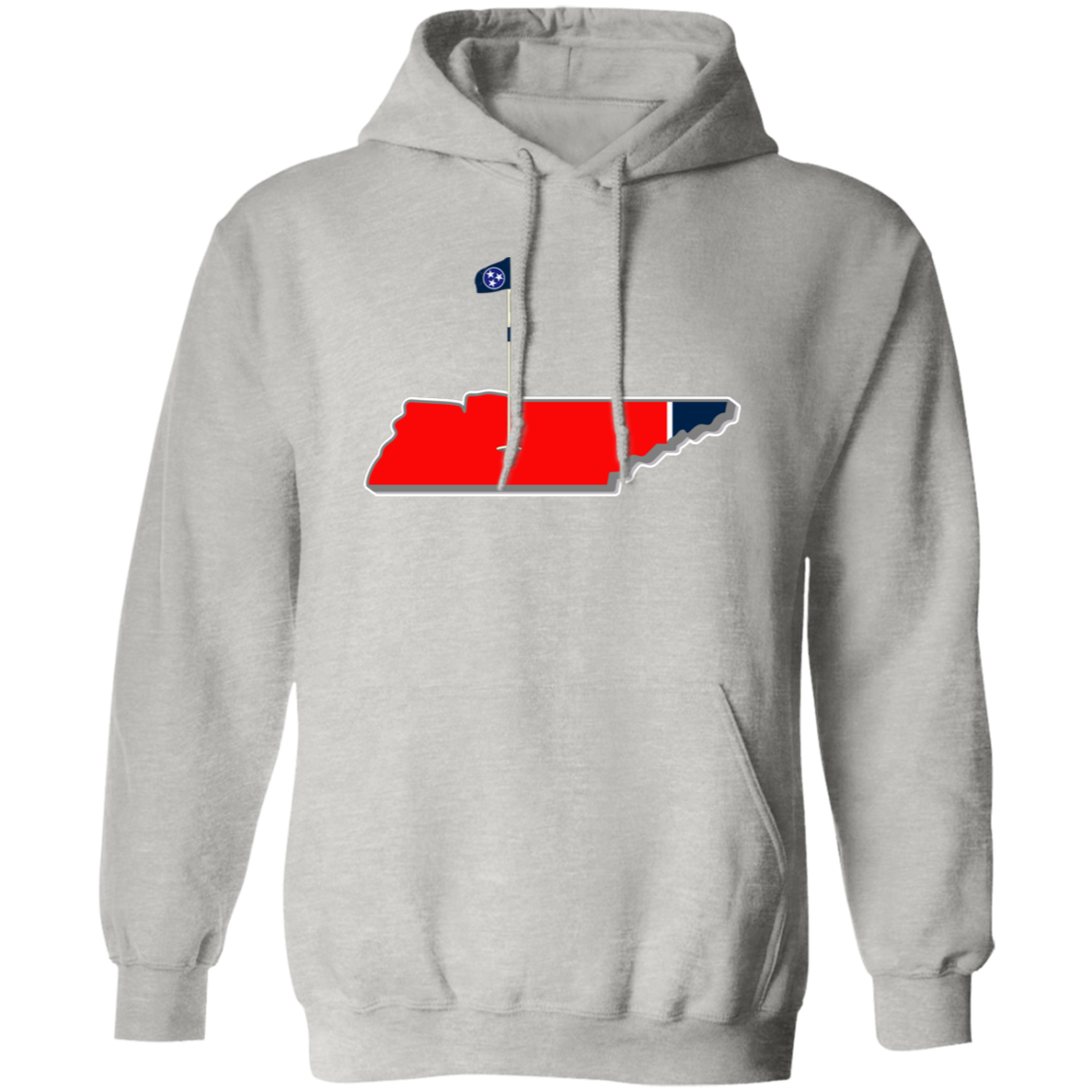 The Volunteer Hoodie