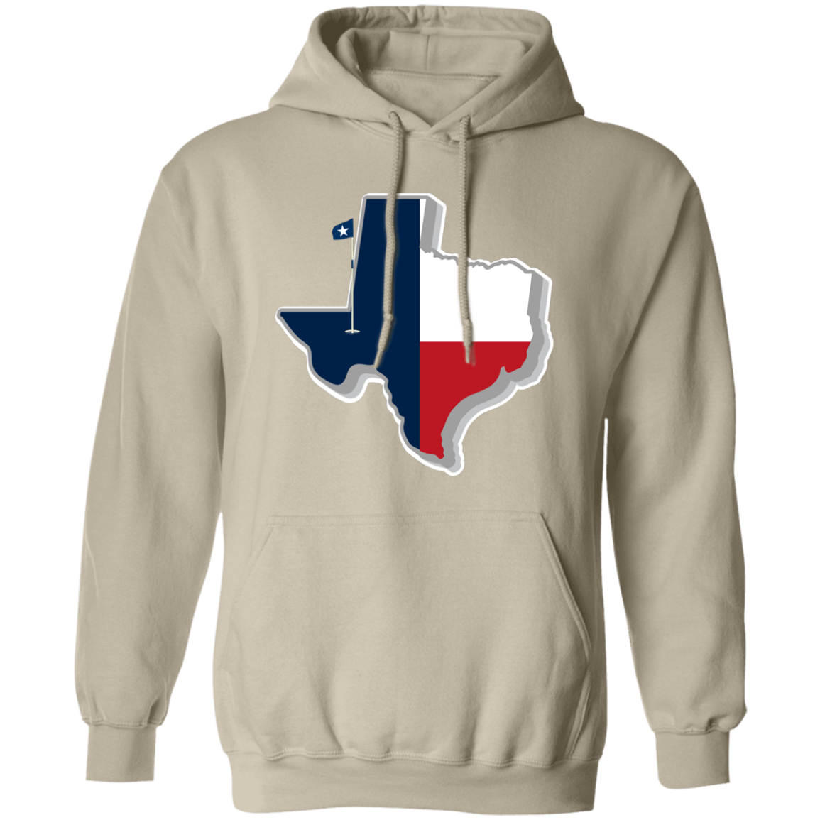 Lone Star Hoodie