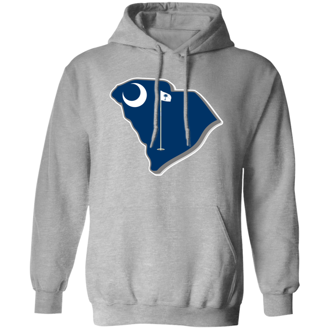 Palmetto Dreams Hoodie