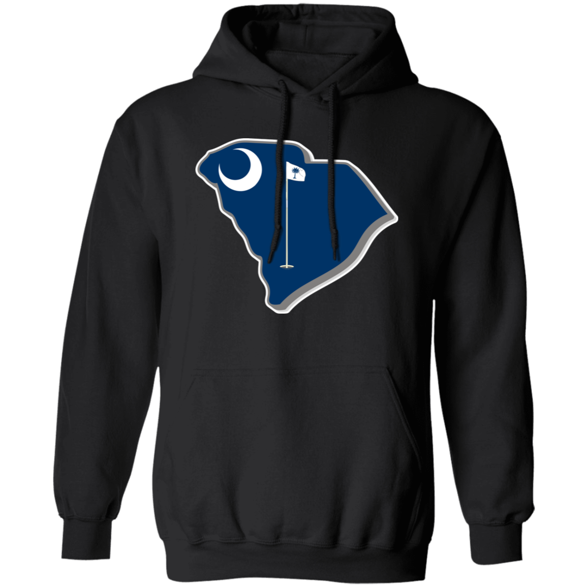 Palmetto Dreams Hoodie