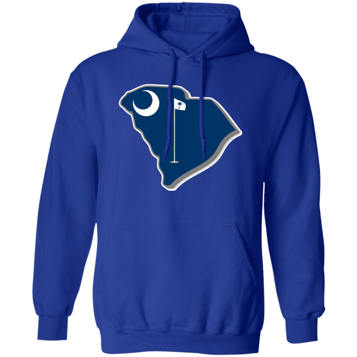 Palmetto Dreams Hoodie