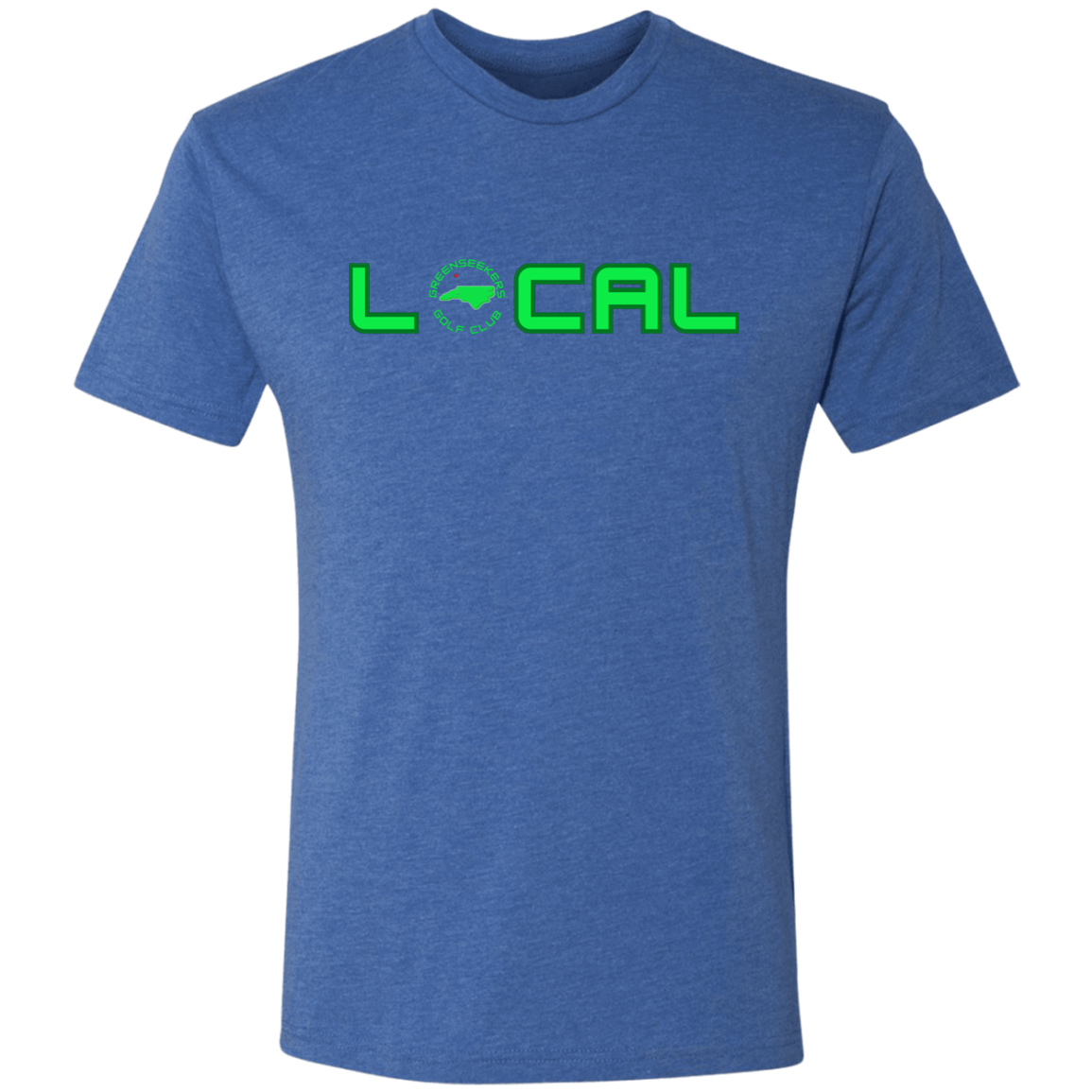 NC Local Triblend T-Shirt