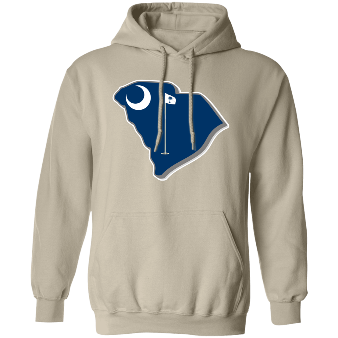 Palmetto Dreams Hoodie