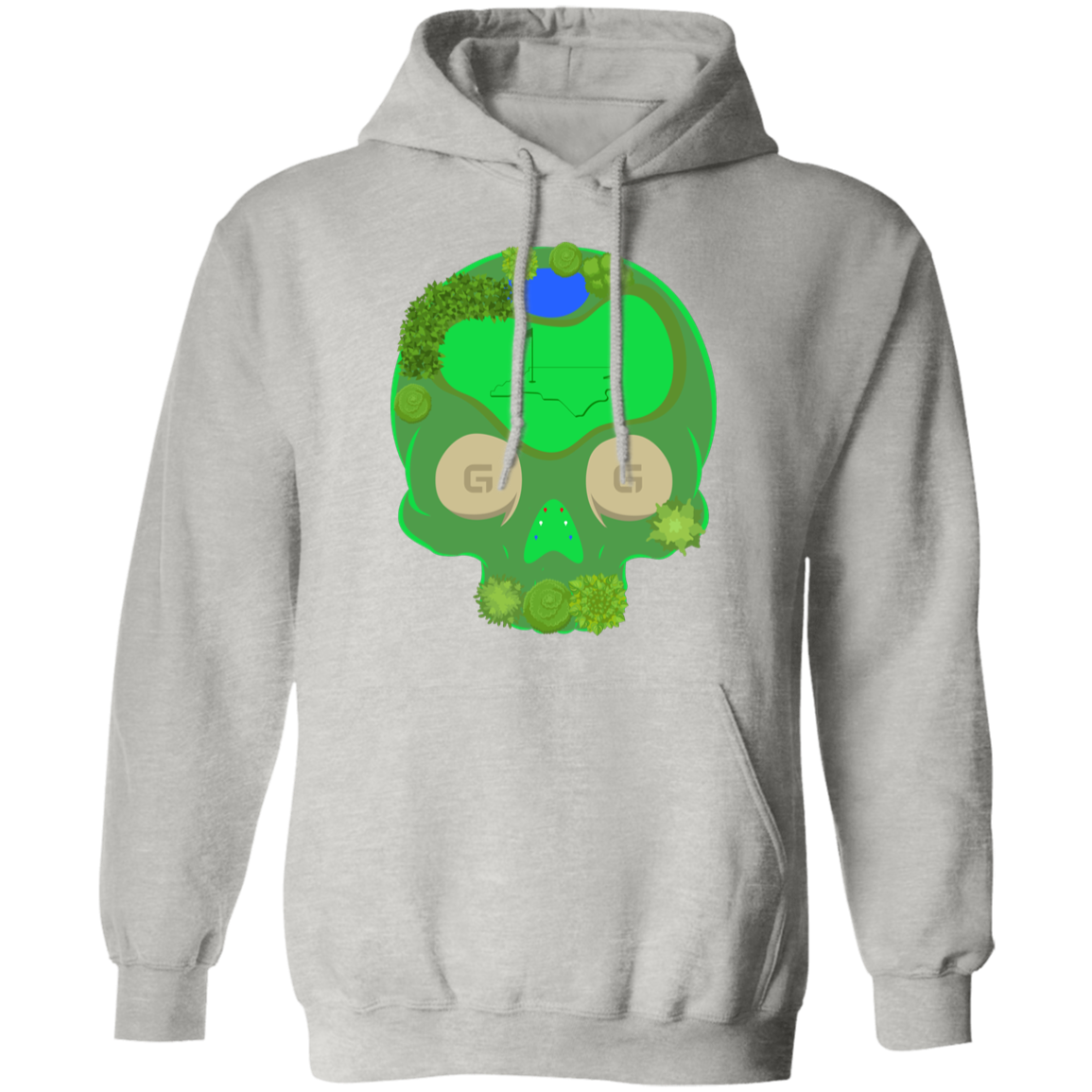 Mental Game Hoodie