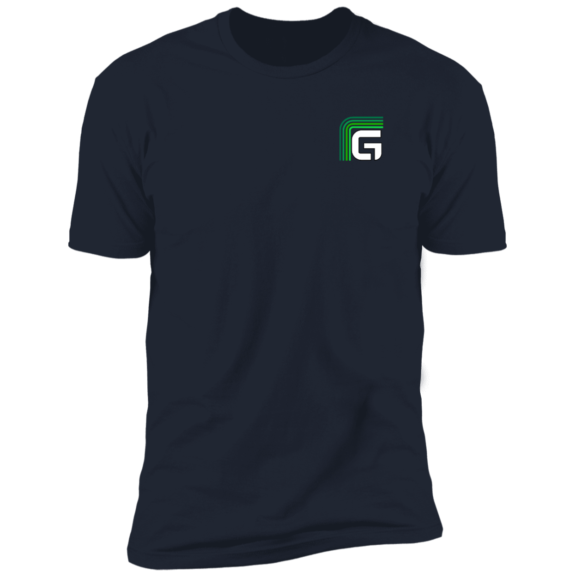 Greenseekers Retro Premium Short Sleeve T-Shirt