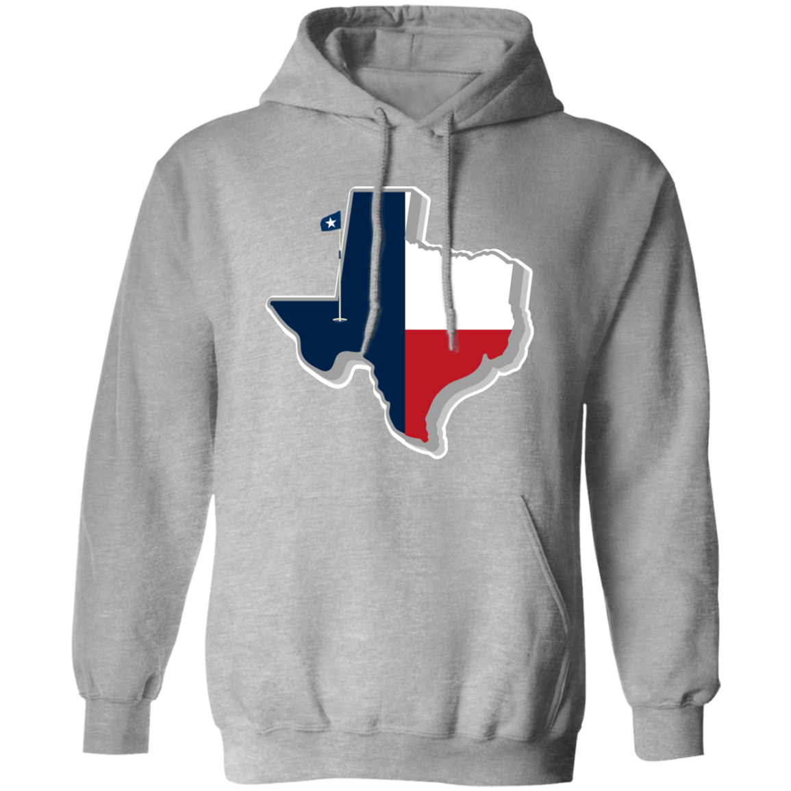 Lone Star Hoodie