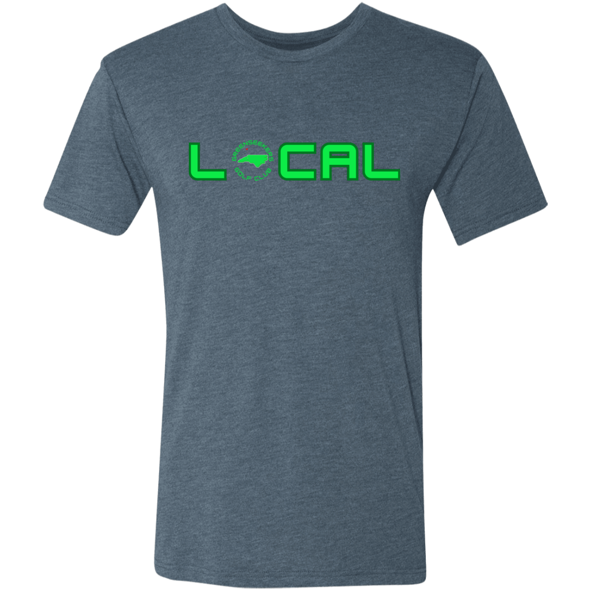 NC Local Triblend T-Shirt