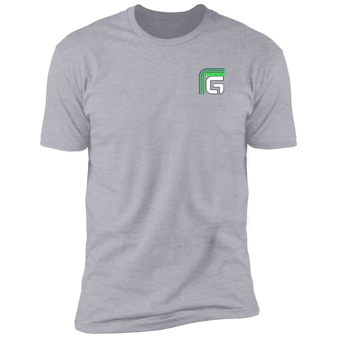 Greenseekers Retro Premium Short Sleeve T-Shirt