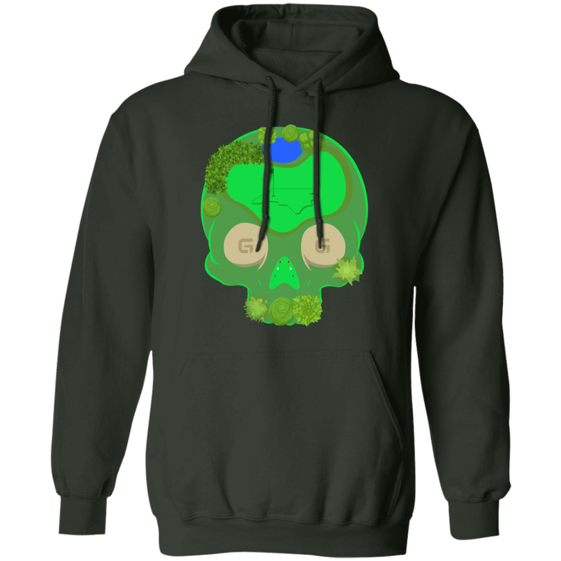 Mental Game Hoodie