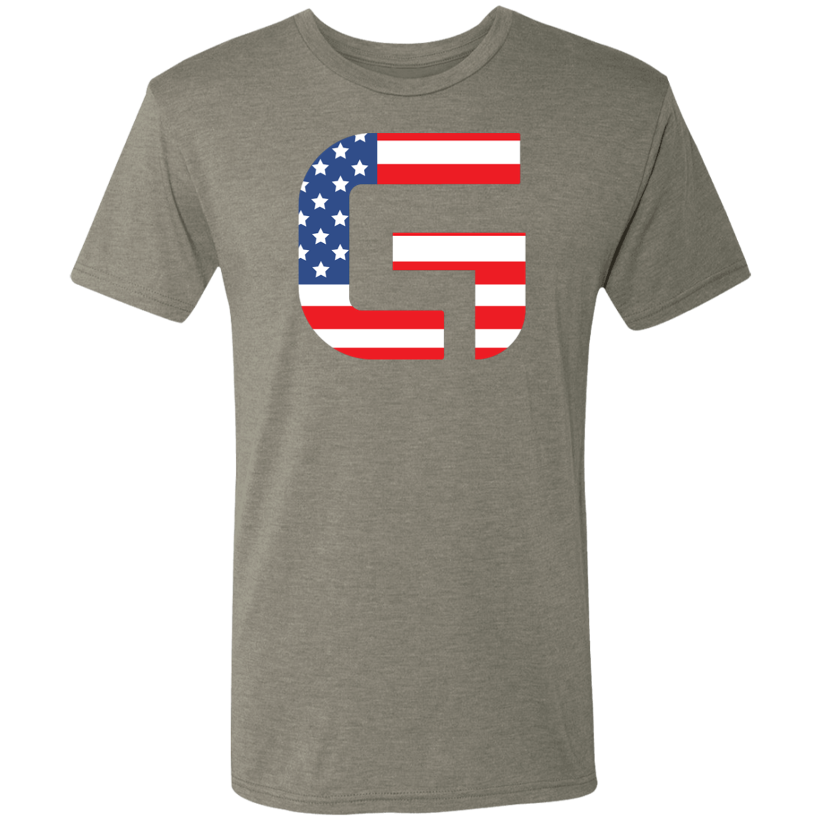 Home of the Brave Triblend T-Shirt