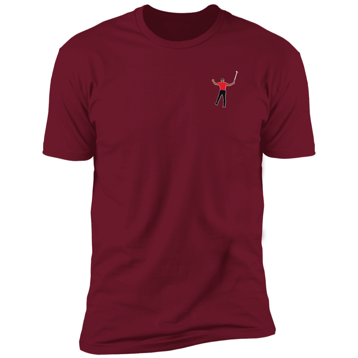 We Wear Red Premium Short Sleeve T-Shirt