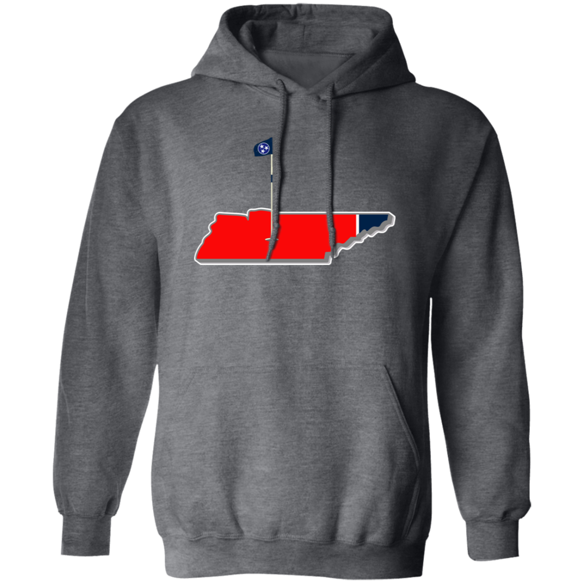 The Volunteer Hoodie