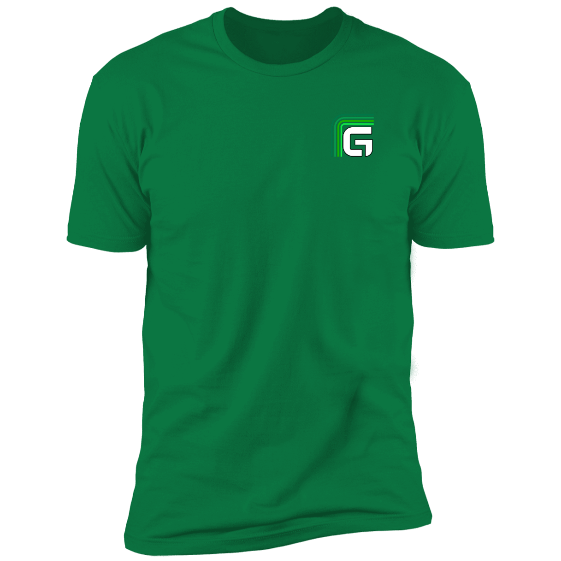 Greenseekers Retro Premium Short Sleeve T-Shirt